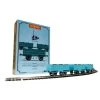 Hornby OO LandMR OPEN CARRIAGE PACK ERA 1 -Toy Model Shop Screenshot2022 09 05081238