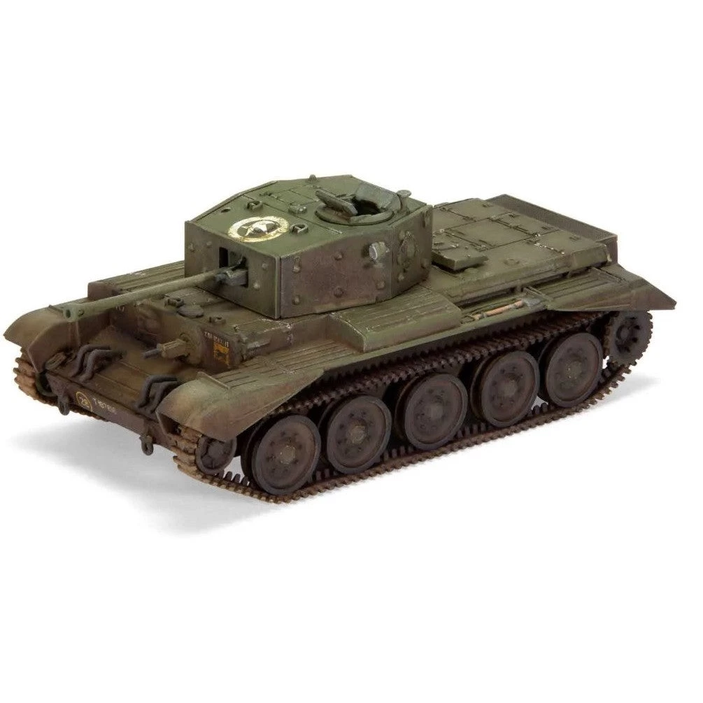 Airfix 1/76 Cromwell Mk.IV Cruiser Tank 3 Airfix 1/76 Cromwell Mk.IV Cruiser Tank