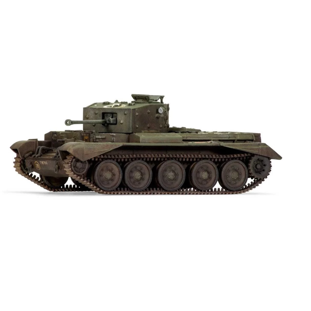Airfix 1/76 Cromwell Mk.IV Cruiser Tank 4 Airfix 1/76 Cromwell Mk.IV Cruiser Tank - Image 2