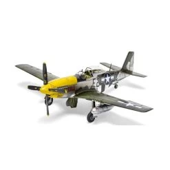 Airfix 148 North American P51D Mustang Filletless Tails -Toy Model Shop Screenshot2022 09 15074245