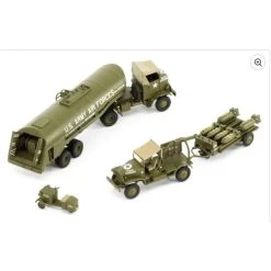 Airfix 172 WWII USAAF Bomber ReSupply Set -Toy Model Shop Screenshot2022 09 15081750