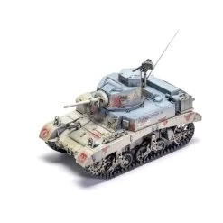 Airfix 135 M3 Stuart Honey -Toy Model Shop Screenshot2022 09 15105535