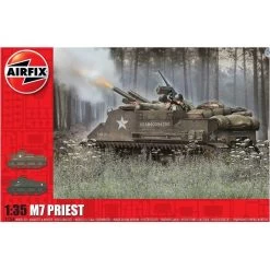 Airfix 135 M7 Priest