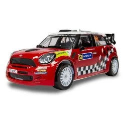 Airfix 1/32 Mini Countryman WRC Starter Set -Toy Model Shop Screenshot2022 09 19065655