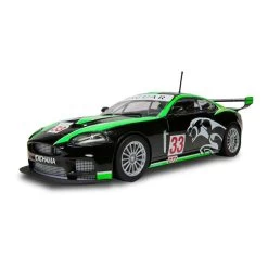 Airfix 1/32 Jaguar XKR GT3 Fantasy Scheme Starter Set