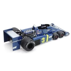 Tamiya 1/20 Tyrrell P34 1976 Japan GP -Toy Model Shop T20058 2