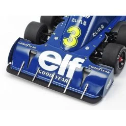 Tamiya 1/20 Tyrrell P34 1976 Japan GP -Toy Model Shop T20058 4
