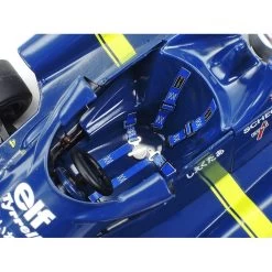Tamiya 1/20 Tyrrell P34 1976 Japan GP -Toy Model Shop T20058 6