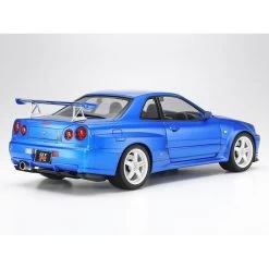 Tamiya 1/24 Nissan Skyline GTR V.Spec II -Toy Model Shop T24258 3