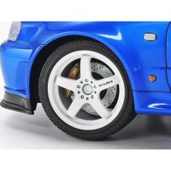Tamiya 1/24 Nissan Skyline GTR V.Spec II -Toy Model Shop T24258 4