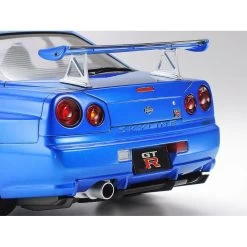 Tamiya 1/24 Nissan Skyline GTR V.Spec II -Toy Model Shop T24258 5