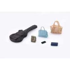 Tamiya 1/24 Campus Friends Set II -Toy Model Shop T24356 3