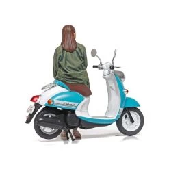 Tamiya 1/24 Campus Friends Set II -Toy Model Shop T24356 5