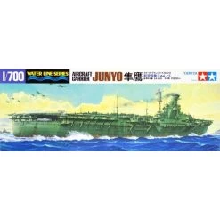 Tamiya JUNYO AIRCRAFT CARRIER