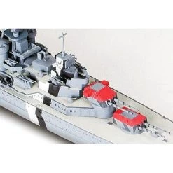 Tamiya 1/700 Prinz Eugen German Cruiser -Toy Model Shop T31805 2