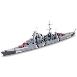 Tamiya 1/700 Prinz Eugen German Cruiser -Toy Model Shop T31805 3