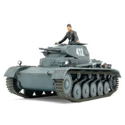 Tamiya T32570 1/48 Panzer II A/B/C French