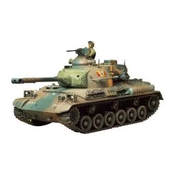 Tamiya 1/35 Type 61 Tank -Toy Model Shop T35163 1