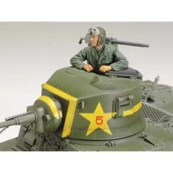 Tamiya 1/35 US Light Tank M3 Stuart Late Production -Toy Model Shop T35360 2