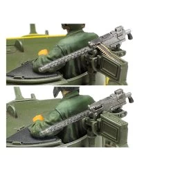 Tamiya 1/35 US Light Tank M3 Stuart Late Production -Toy Model Shop T35360 3 1