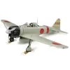 Tamiya A6M2B ZERO MODEL 21 ZEKE 1 Tamiya A6M2B ZERO MODEL 21 ZEKE -Toy Model Shop T60317 1