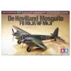 Tamiya 1/72 Mosquito FB Mk.VI/NF Mk.II -Toy Model Shop T60747