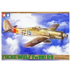 Tamiya 148 FockeWulf Fw 190 D9
