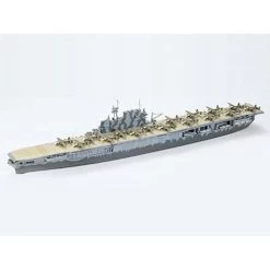 Tamiya 1/700 Waterline US Aircraft Carrier Hornet -Toy Model Shop T77510 1