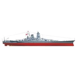 Tamiya 1/350 Musashi 2013 8 Tamiya 1/350 Musashi 2013 -Toy Model Shop T78031 2