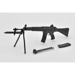 Little Armory [LA020] Type 89 Mini Gun -Toy Model Shop TMC264255 1