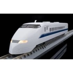 First Car Museum J.R. 300 Series TokaidoSanyo Shinkansen Nozomi -Toy Model Shop TMC956051 2