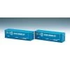 U47AType 38000 Container Nittsu 2pcs -Toy Model Shop TMX53119 64ee189e ce1f 451d b954 29809b7baa22