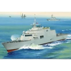 Trumpeter 04549 1/350 USS Freedom LCS1 Plastic Model Kit
