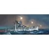 Trumpeter 05348 1/350 Italian Heavy Cruiser Fiume Plastic Model Kit -Toy Model Shop TR05348 1