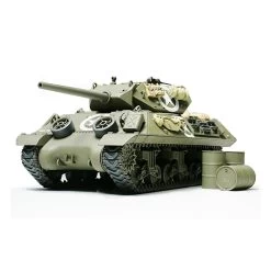 Tamiya 1/48 US Tank Destroyer M10 Mid Production 10 Tamiya 1/48 US Tank Destroyer M10 Mid Production -Toy Model Shop US Tank Destroyer M10 32519 6U