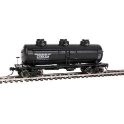 HO 3 Dome Tank Car SHPX #109