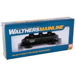 HO 3 Dome Tank Car SHPX #109 -Toy Model Shop WAL9101138 3