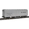 HO T/Line Track Clean Box Car DRGW -Toy Model Shop WAL9311482 1