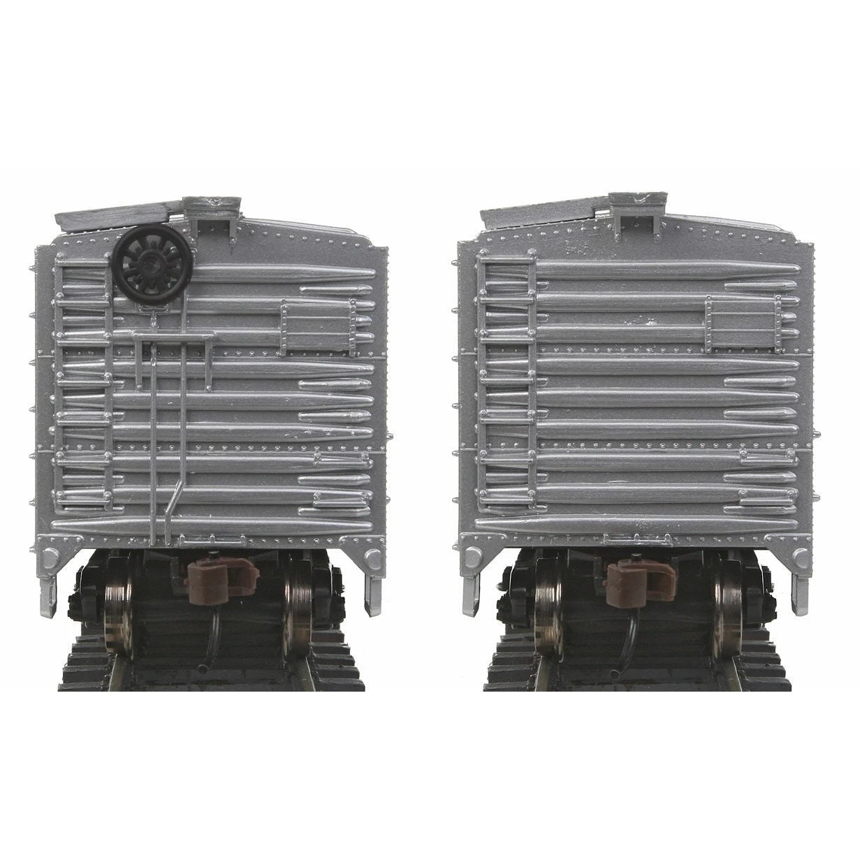 HO T/Line Track Clean Box Car DRGW 5 HO T/Line Track Clean Box Car DRGW - Image 3