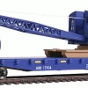 HO T/Line Log Crane ARR #17104 2 HO T/Line Log Crane ARR #17104 -Toy Model Shop WAL9311780 1