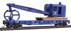 HO T/Line Log Crane ARR #17104