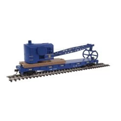 HO T/Line Log Crane ARR #17104 -Toy Model Shop WAL9311780.2