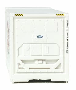 HO 40' Rfr Container Dole -Toy Model Shop WAL9498359 1