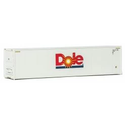 HO 40' Rfr Container Dole