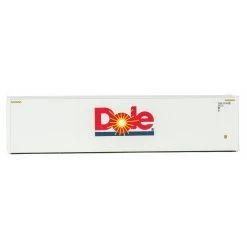 HO 40' Rfr Container Dole -Toy Model Shop WAL9498359 5