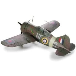 Tamiya 1/48 Brewster B339 Buffalo Pacific Theater -Toy Model Shop a52ea2debf1224028ba0dd6bfe816b9a