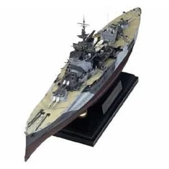 Academy 14105 1/350 Queen Elizabeth Class H.M.S.Warspite Plastic Model Kit -Toy Model Shop academy ac14105 hms warspite queen elizabeth battleship