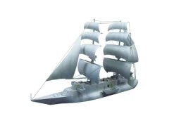 Aoshima 1/200 Future Boy Conan BARRACUDA -Toy Model Shop aos00946 4 1484485784