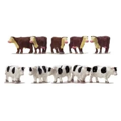Hornby COWS -Toy Model Shop apist0qye 53990