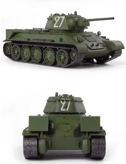 Academy 13505 1/35 USSR T34/76 No.183 Factory Production Plastic Model Kit -Toy Model Shop b ac 13505 SUB 5